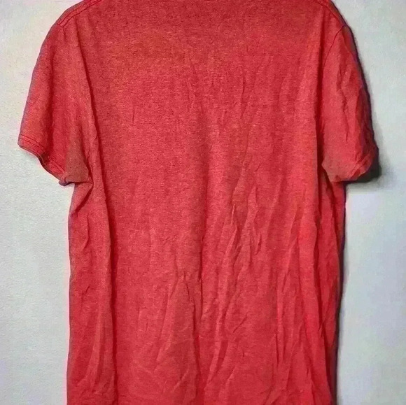 Mario Kart Mario Bros. red men's medium t-shirt front logo Mario since 92 - Picture 5 of 6